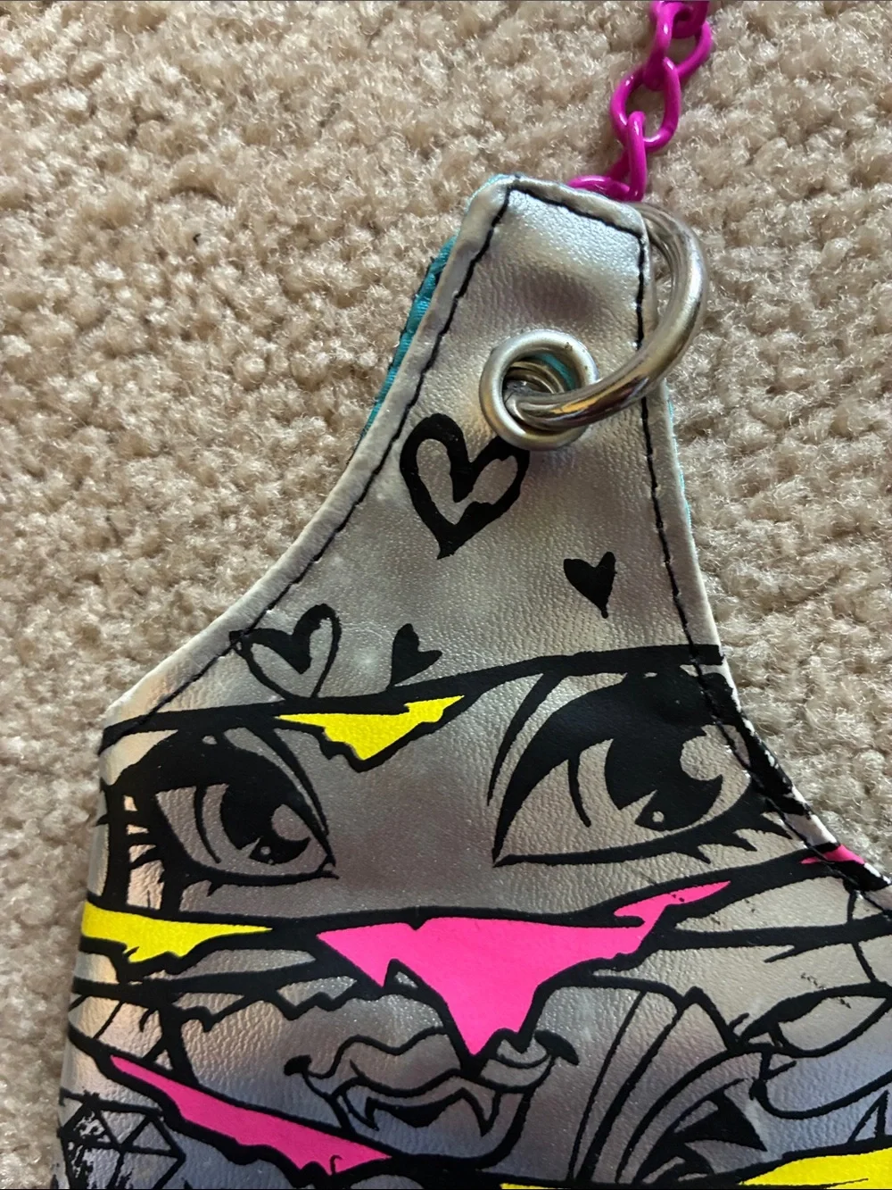 Kids’ Monster High Purse